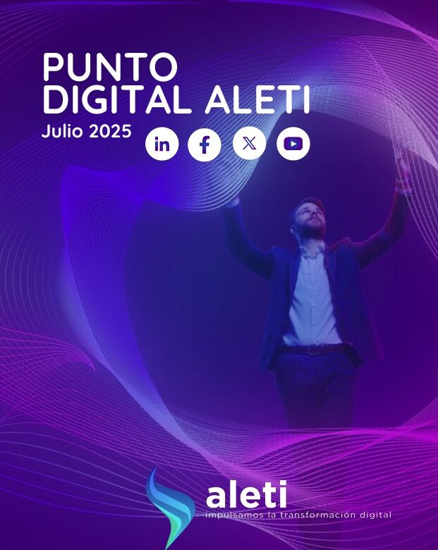 ALETI Magazine – Digital Point – July 2025