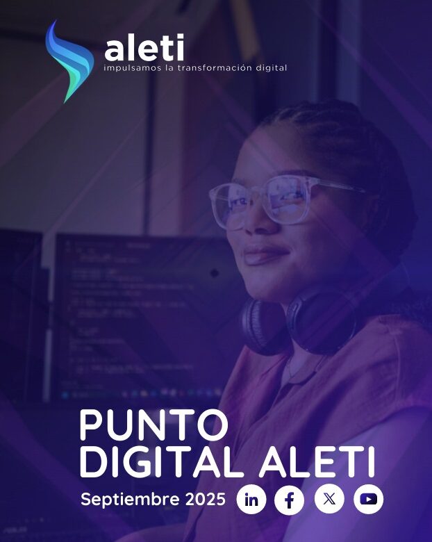 ALETI Magazine – Digital Point – September 2025